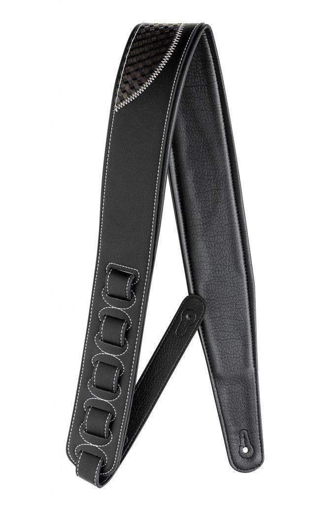 SPFL-GSHAPBLK Leatheret Strap Gt Shape Black