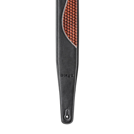 SPFL-GSHAPBRW Leatheret Strap Gt Shape Brown