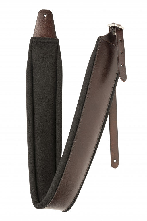 SLPL-BUCKLEBRW Leather Buckle Strap Brown