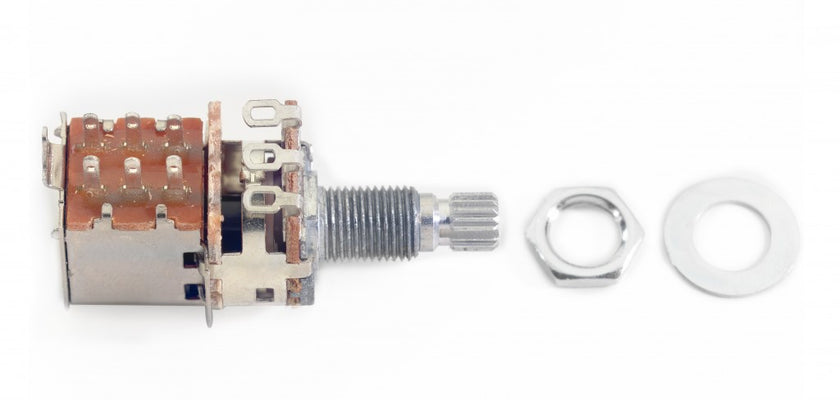 SP-PUSHPOT250A 250K A Pushpull Potentiometer