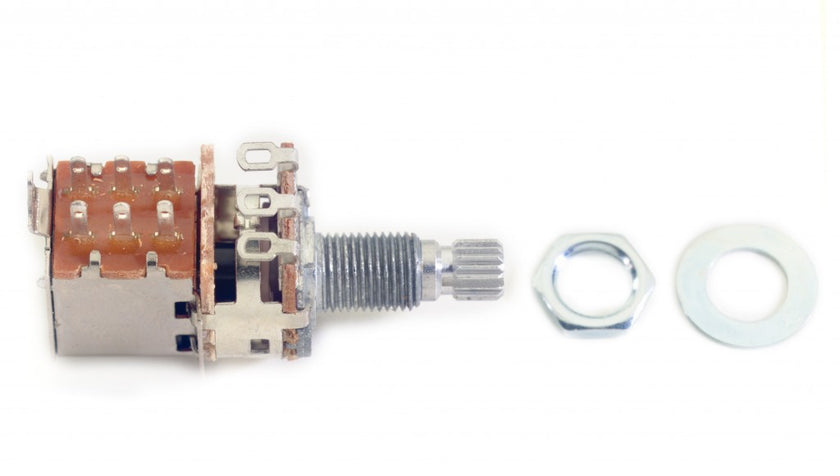 SP-PUSHPOT250B 250K B Pushpull Potentiometer