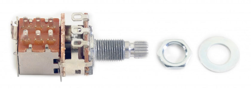 SP-PUSHPOT500A 500K A Pushpull Potentiometer