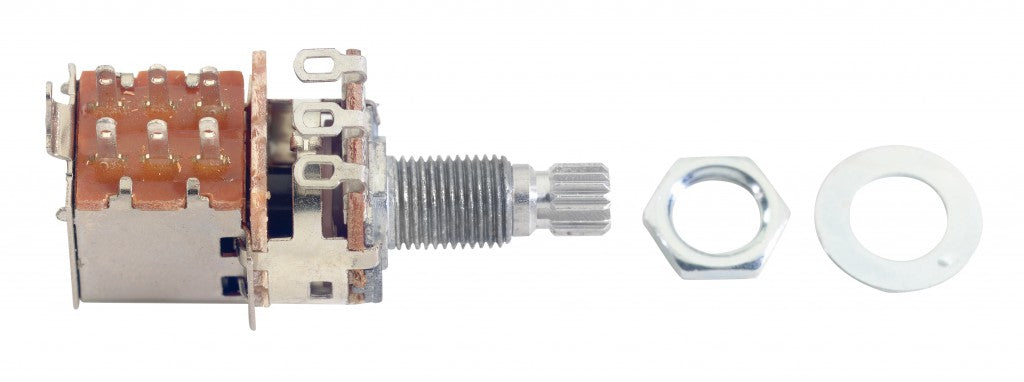 SP-PUSHPOT500B 500K B Pushpull Potentiometer