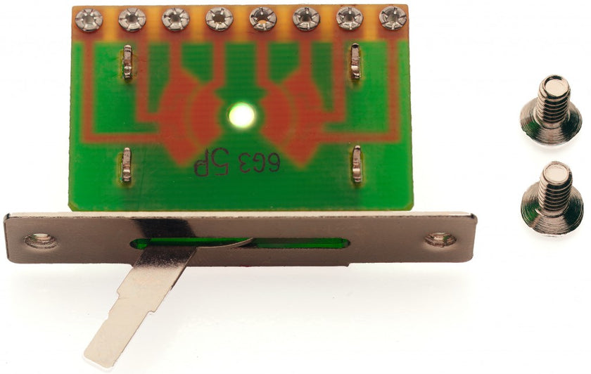 SP-SWST-5WW 5 Ways Switch St.Cream