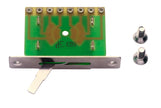 SP-SWTV-3WB 3 Ways Switch Tv.Black