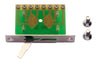 SP-SWTV-3WB 3 Ways Switch Tv.Black