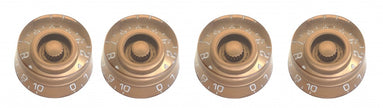 SP-KNLP-GD Lp Vol Tone Button Gold