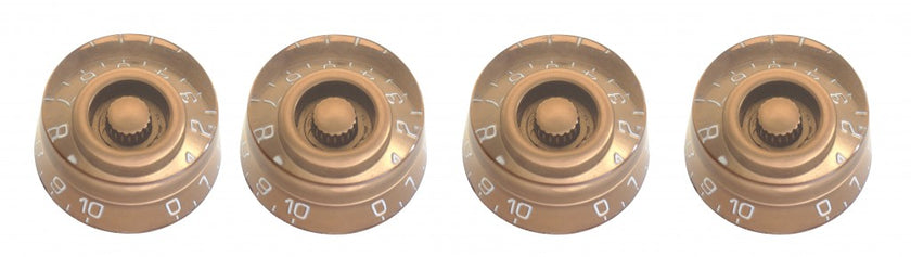 SP-KNLP-GD Lp Vol Tone Button Gold