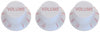 SP-KNST-WH St.Vol 2Xtone Buttons White