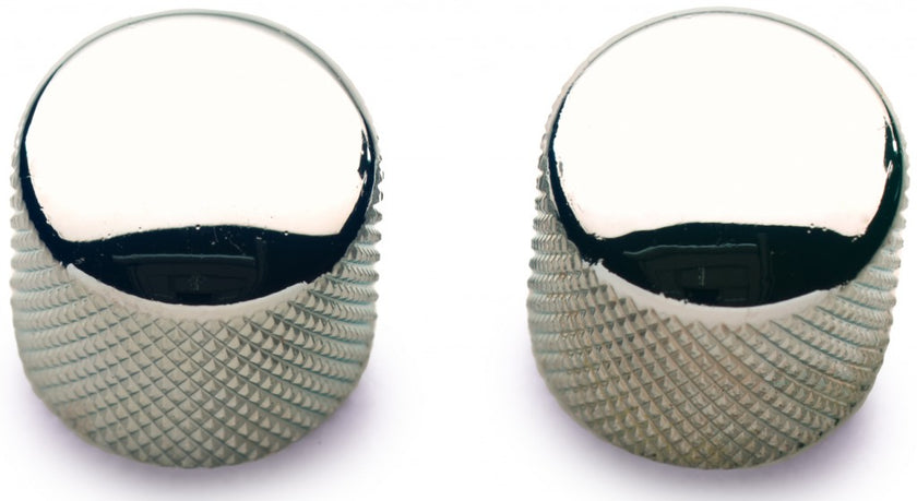 SP-KNTV-CH Tv Vol Tone Buttons Chrome