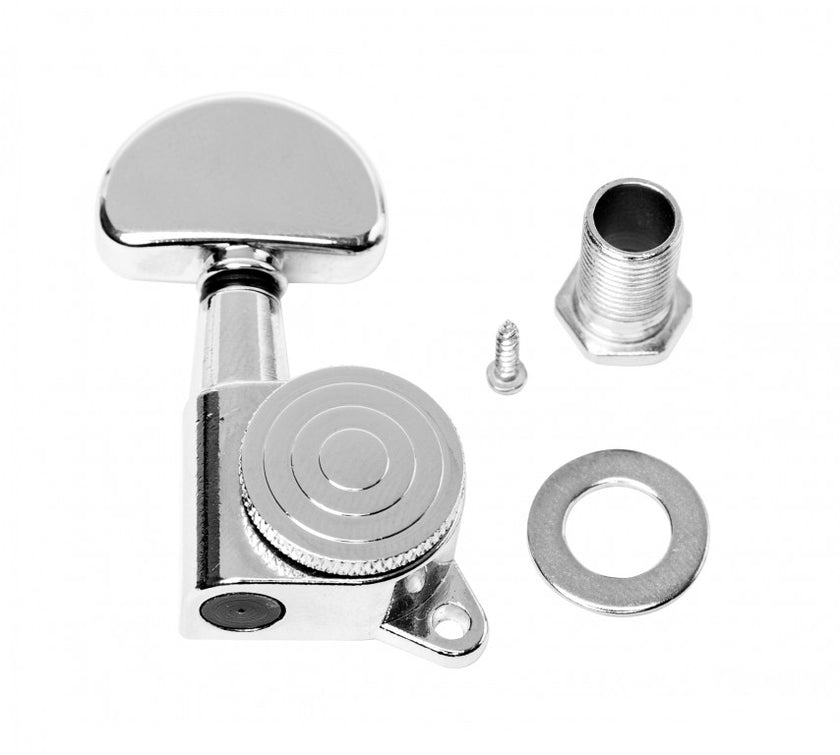 SP-MHEL-DX3X3CH 3+3 Ac/El Deluxe M.H Chrome