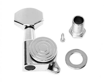 SP-MHEL-DX6X1CH 6X1 Ac/El Deluxe M.H Chrome