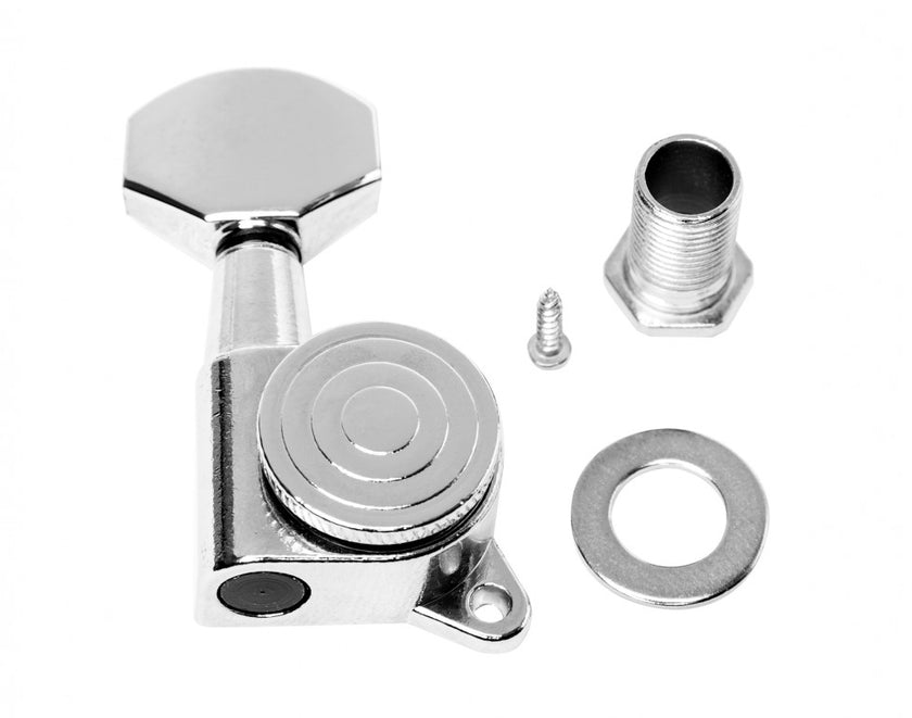 SP-MHEL-DX6X1CH 6X1 Ac/El Deluxe M.H Chrome