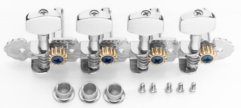 SP-MHMA-CH Mandolin Mach.Head Chrome