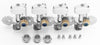 SP-MHMA-CH Mandolin Mach.Head Chrome