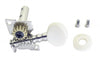 SP-MHUK-CH Uke Mach.Head Guitar Chrome