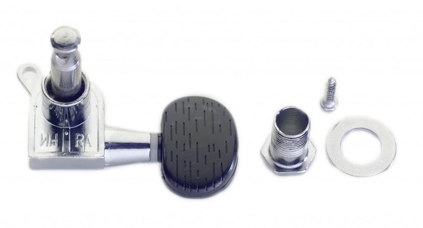 SP-MHWS-CHBB 3+3 Ac/El Diec.Mh Ch.Buton Bk