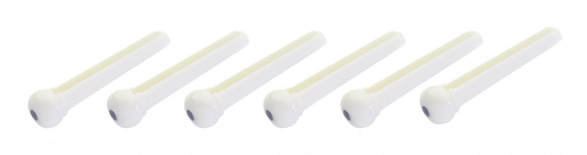 SP-PIWS-WH Bridge Pins White Cream