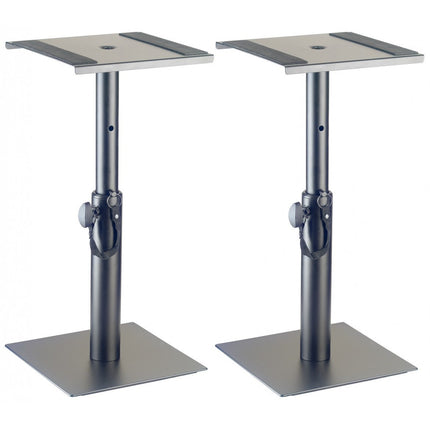SMOS-05SET 2 X Studio Monitor Stand