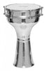 ALM.PL22 22Cm Plain Aluminium Darbuka