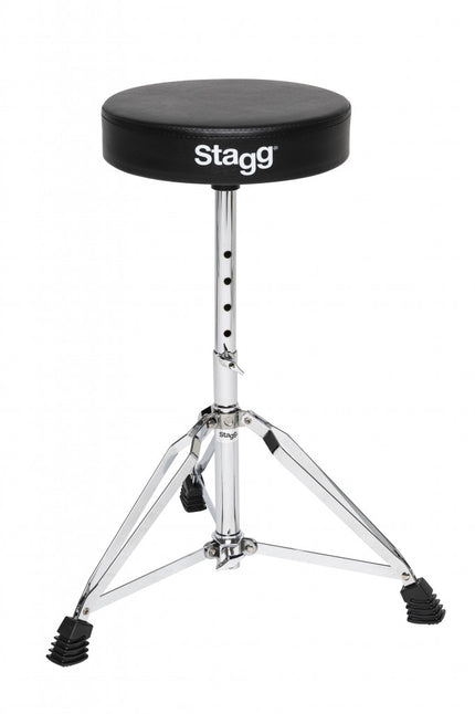DT-32CR Drum Throne,Double-Braced,Chrm