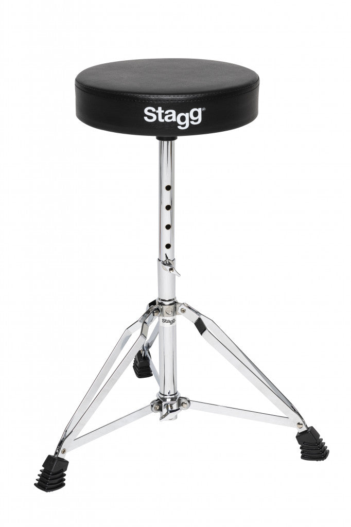 DT-32CR Drum Throne,Double-Braced,Chrm