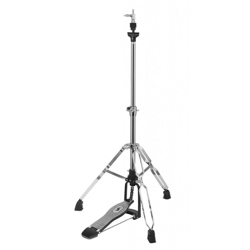 LHD-52 Hi-Hat Stand,Dbl Braced, Med