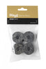 SPRF4-4 4 Pcs 20Mm Cymbal Felt Washer