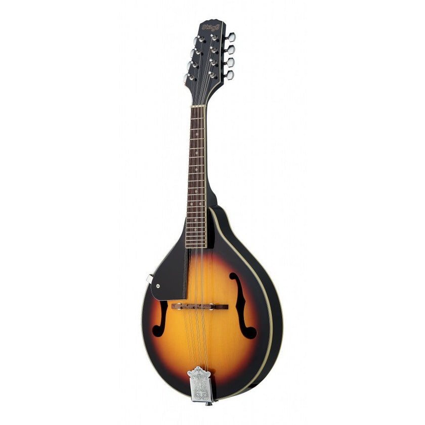 M20LH Mandolin-Linden Top-Violinburs