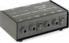 SDI-ST 2-CHAN D.I BOX+MONO/STEREO SW