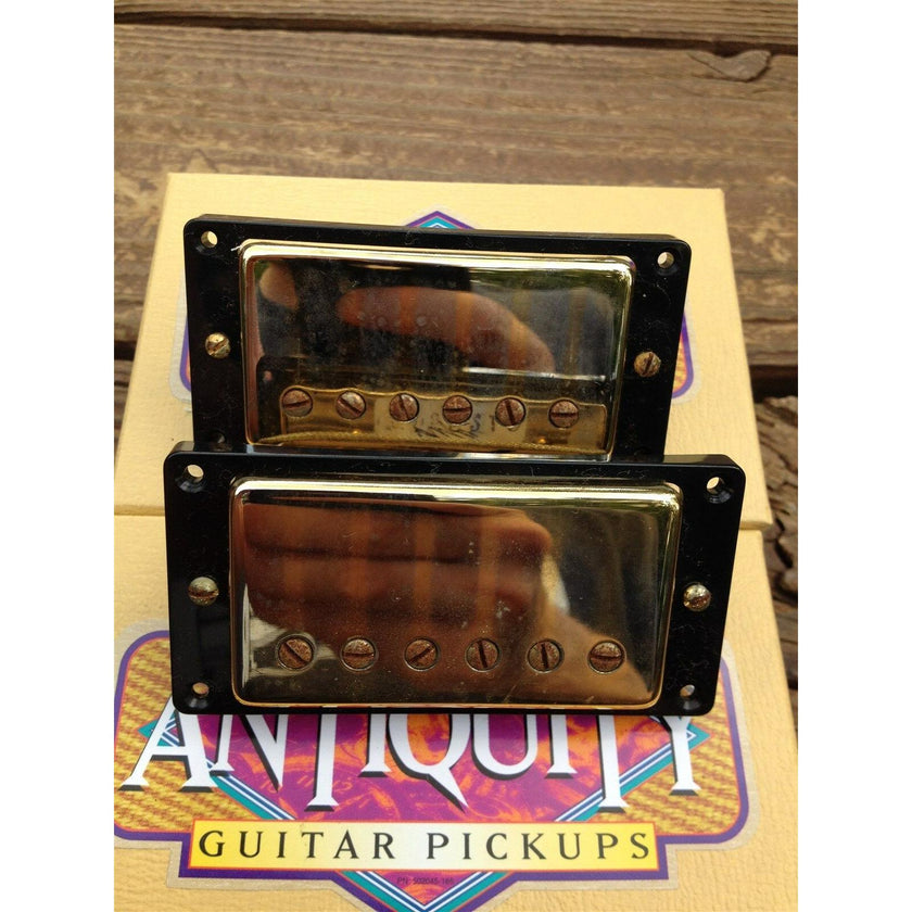 Set, Antiquity Humbucker Gold