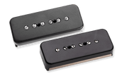 Set, Antiquity P90 Soapbar Blk