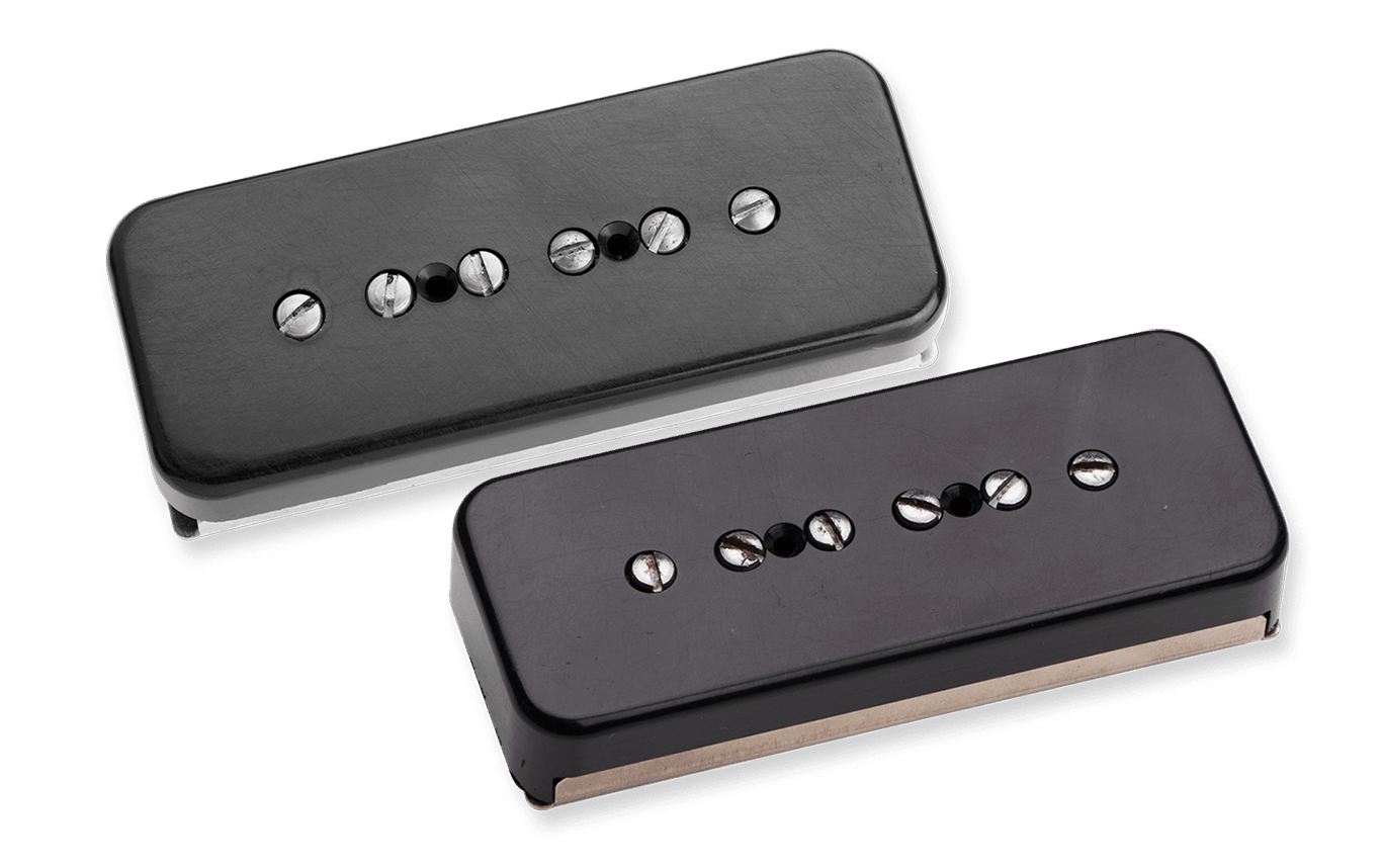 Set, Antiquity P90 Soapbar Blk