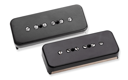 Set, Antiquity P90 Soapbar Blk