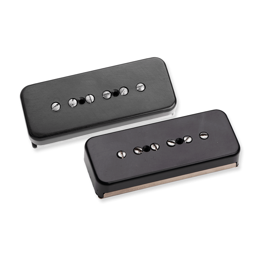 Set, Antiquity P90 Soapbar Blk