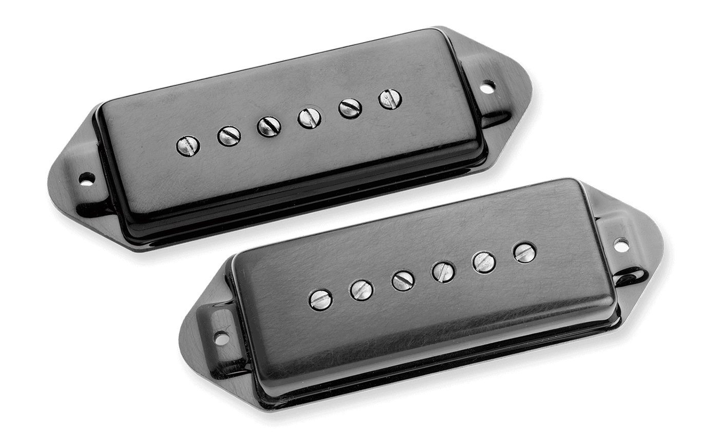 Set, Antiquity P90 Dog Ear Blk
