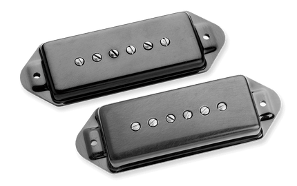 Set, Antiquity P90 Dog Ear Blk