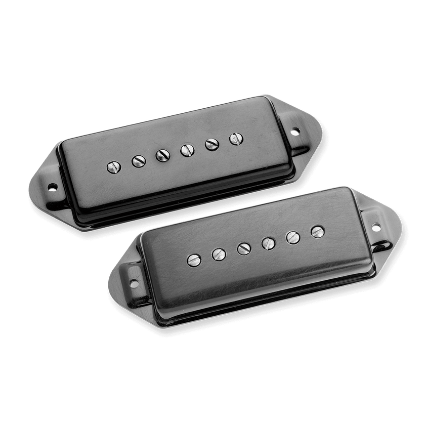 Set, Antiquity P90 Dog Ear Blk