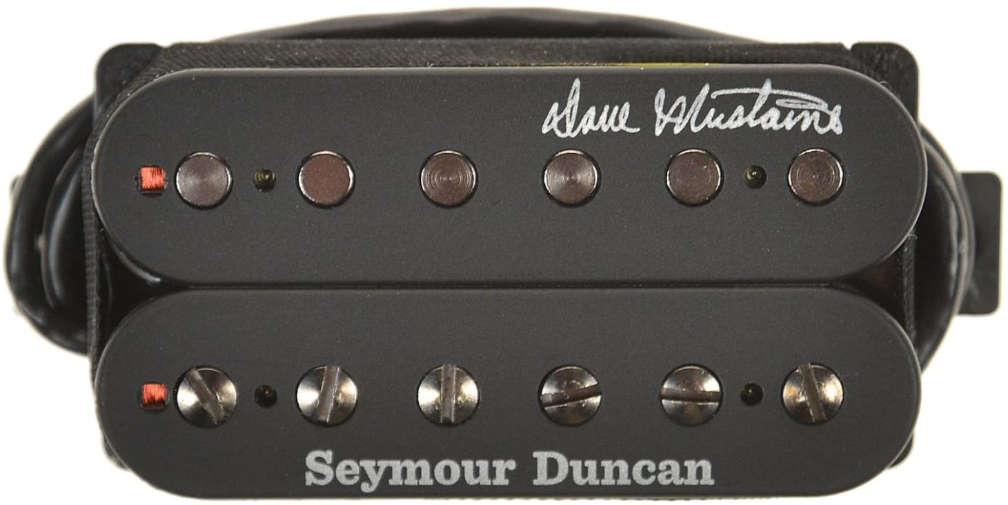Mustaine Thrash Factor Blk