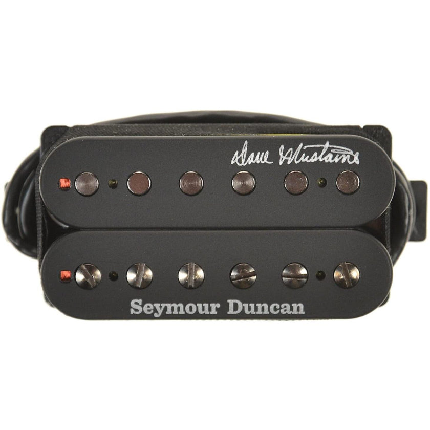 Mustaine Thrash Factor Blk