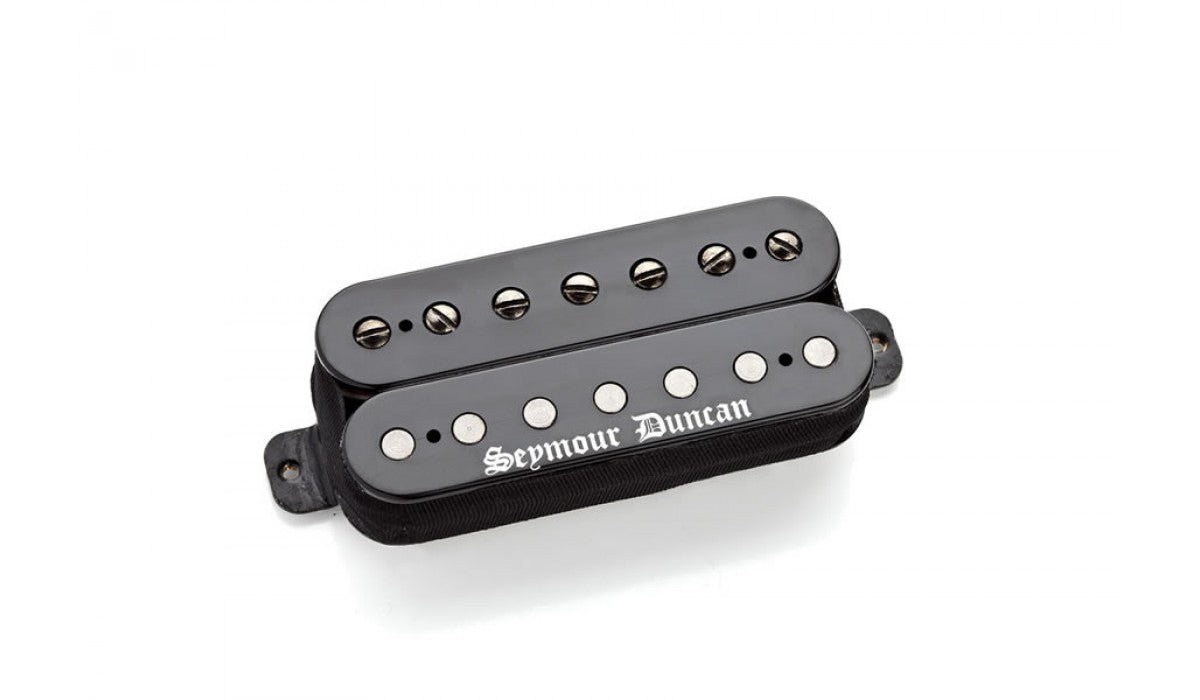 Black Winter neck 7strg