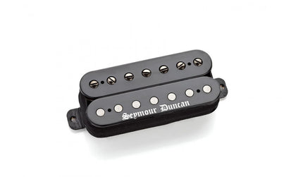 Black Winter neck 7strg
