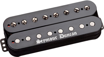 Black Winter neck 8strg