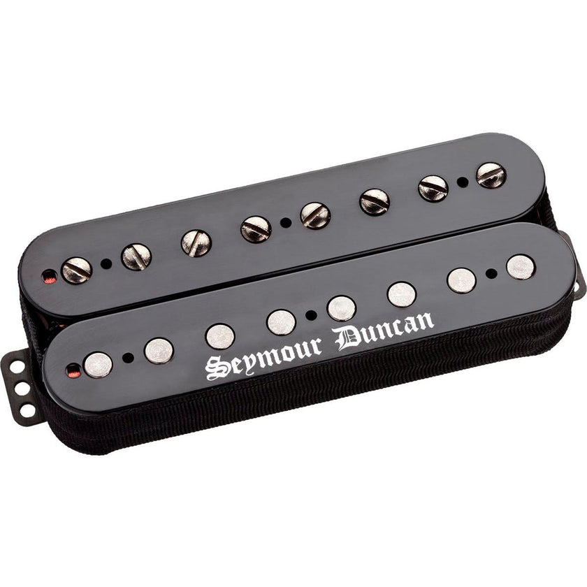 Black Winter neck 8strg