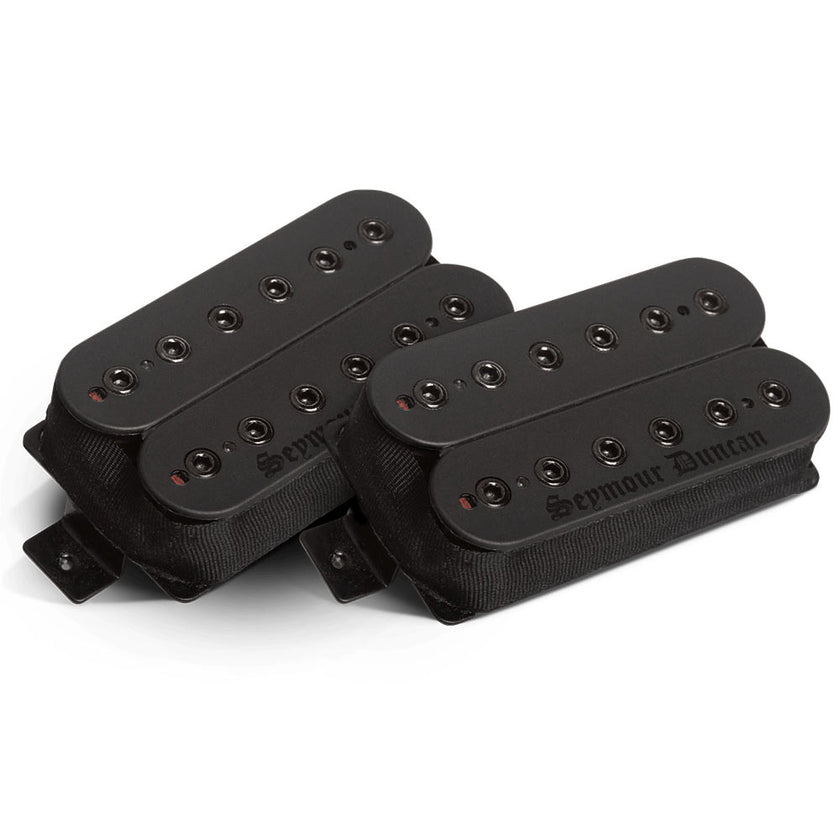 Blackened Black Winter, HB Set Blk