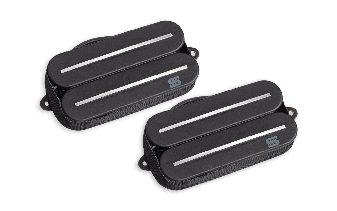 Wes Hauch Jupiter 6 Str Rail SET