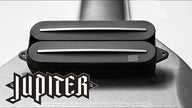 Wes Hauch Jupiter 6 Str Rail Neck