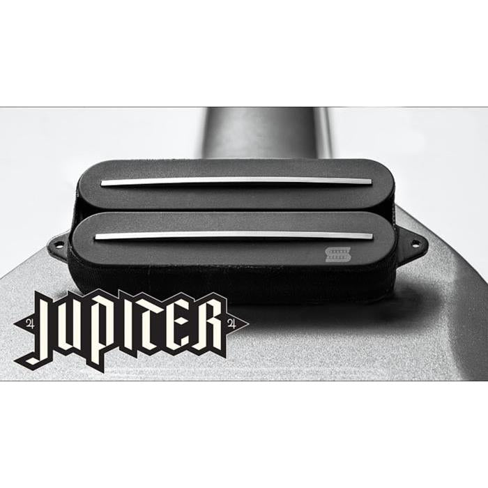 Wes Hauch Jupiter 6 Str Rail Neck