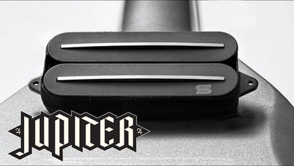 Wes Hauch Jupiter 6 Str Rail Bridge