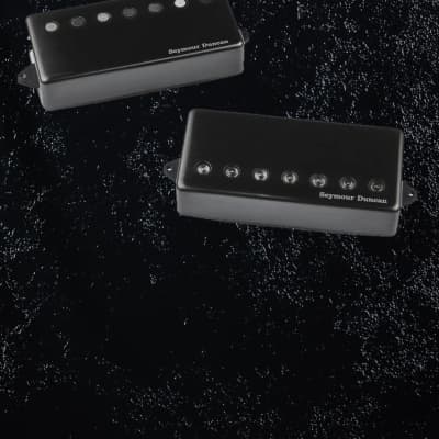 Set, J Loomis Pmt, Blk 7Str